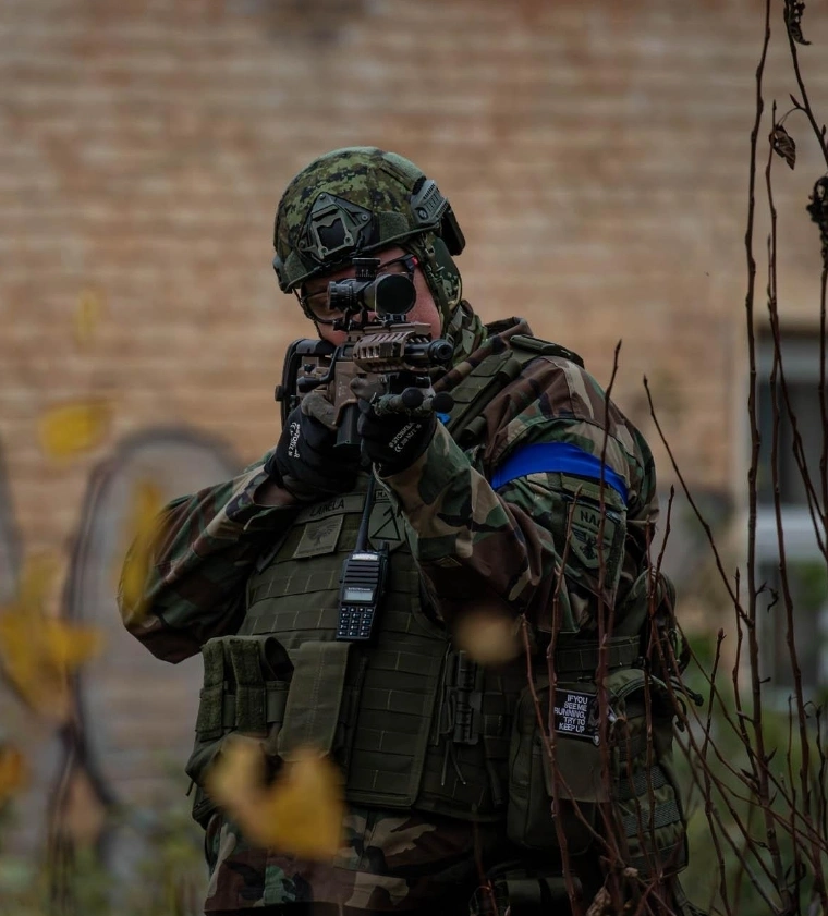 Airsoft üritused Eestis